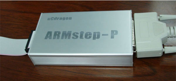 ARMstep-P 并口型仿真器