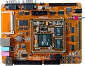 优龙ARM开发板：FS-EP9315开发板