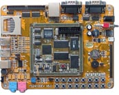 优龙ARM开发板：FS2410 开发板