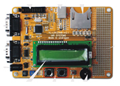 YL-LPC2148(PHILIPS)ARM开发评估板