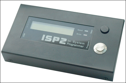 ISP2脱机ICSP量产烧写器