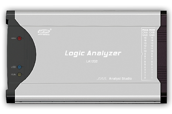 LA1232系列高性能逻辑分析仪