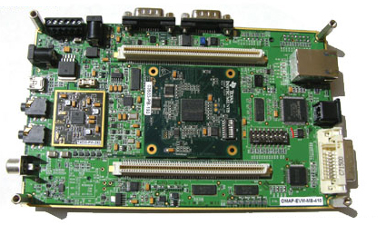 DSP开发板:闻亭OMAP3503开发板