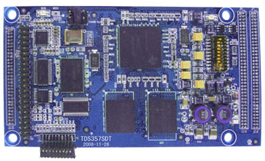 DSP开发板:闻亭达芬奇视频开发模块 - TDS357SDT
