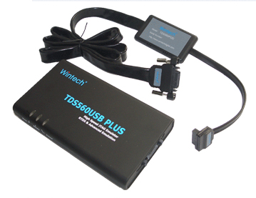 DSP仿真器:USB2.0接口DSP实时仿真工具-TDS560USB-Plus
