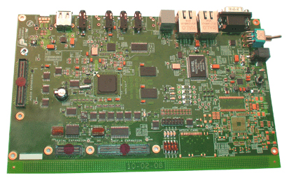 DSP开发板:多通道高精度智能采集卡-TDS6747GP16