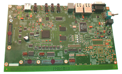 超高速实时信号处理平台-TDS6747SDT
