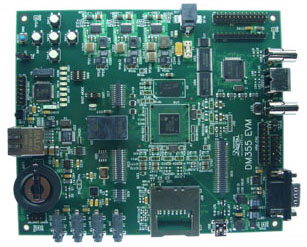 DSP开发板:闻亭便携高清视频应用开发套件-TMDXEVM355