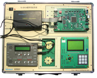 闻亭电力电子/信息工程类综合实验平台 - TS-2812A实验箱