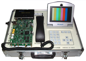 闻亭嵌入式多媒体通信平台 - TS-AVoIP-64x实验箱