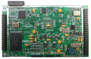 DSP开发板:闻亭嵌入式视频编解码模块�CVCM-ZX