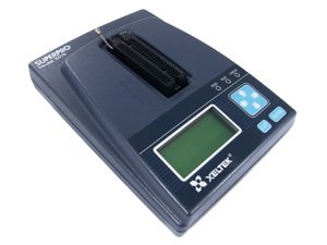 南京西尔特SUPERPRO 501S经济型编程器