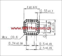QFN-24BT-0.5-01