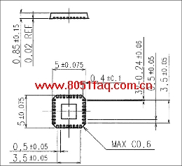 QFN-32B-0.65-02