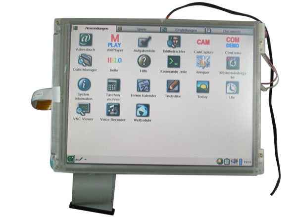 TFT-CT104