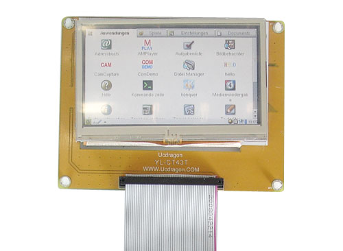 TFT-CT43T