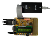 ARM壺YL-LPC2103