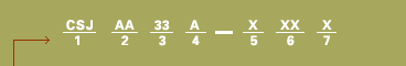 soj numbering