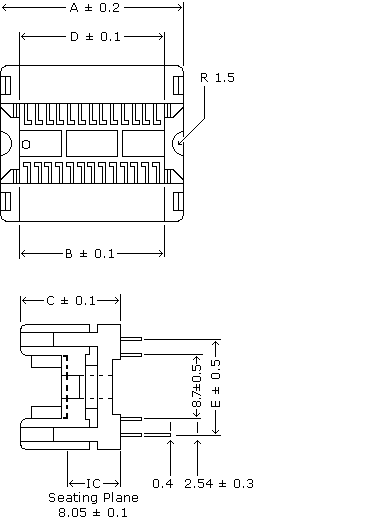 SOJ Series Diagram