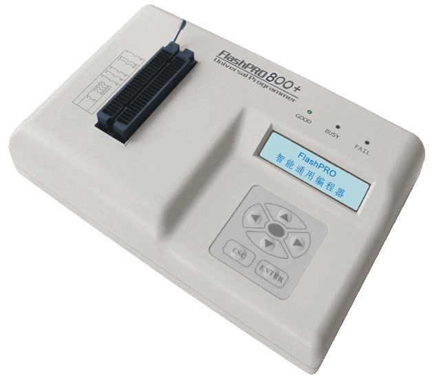 FlashPRO800智能通用编程器