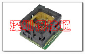 Pro-03 单片机编程器 eMMC烧录座:I2S-Y-12x16