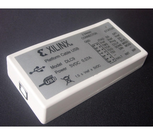 XILINX_USB下载线