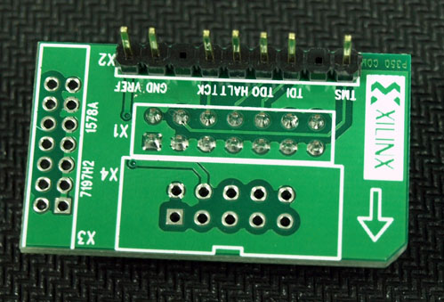XILINX_USB下载线