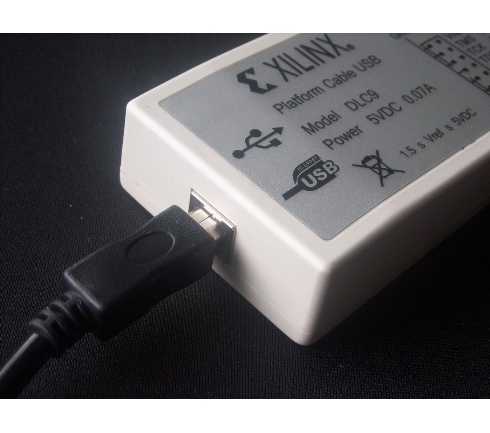 XILINX_USB下载线