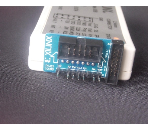 XILINX_USB下载线