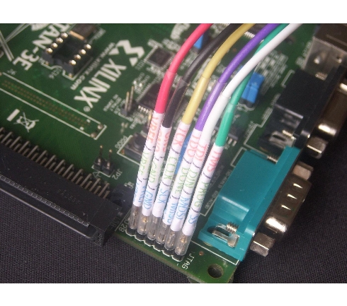 XILINX_USB下载线