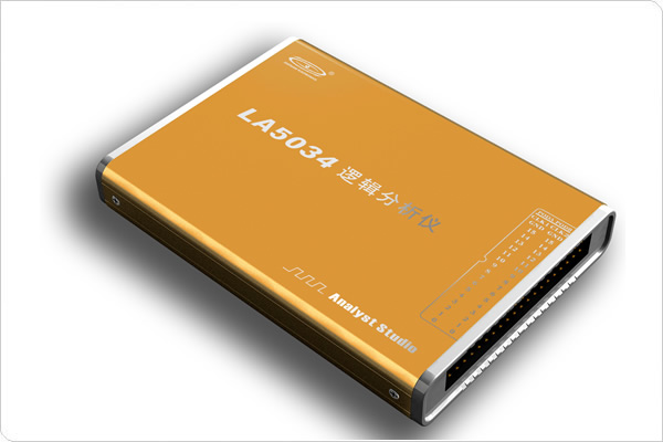 USB异步量产通用编程器 SUPERPRO 9000U LA5034系列高性能逻辑分析仪