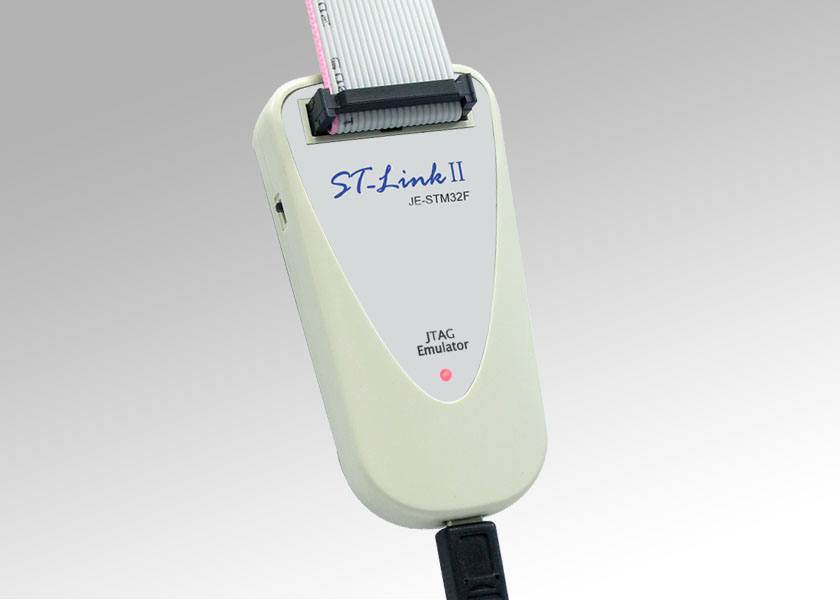 在线仿真器:ST-LINK II仿真器