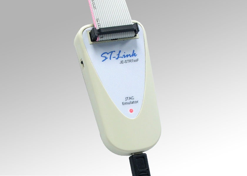 在线仿真器:ST-LINK 仿真器