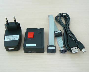 USB AVRISP下载器
