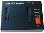 可脱机高压编程器并口 AVR Pro/ISP