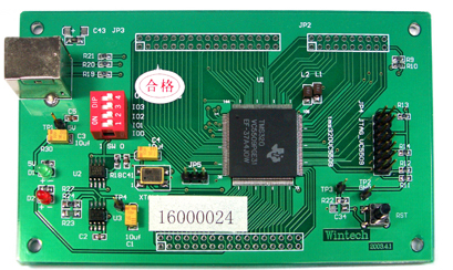DSP:ͤTMS320C5509Сϵͳ - TDS5509ZX
