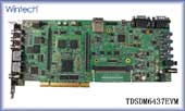 TDSDM6437EVM