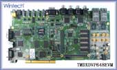 TMDXDVP648EVM