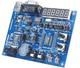 EKW79E800学习开发板
