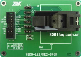 78K0-LE2/KE2-64GK 