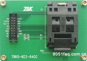 78K0-KE2-64GC 