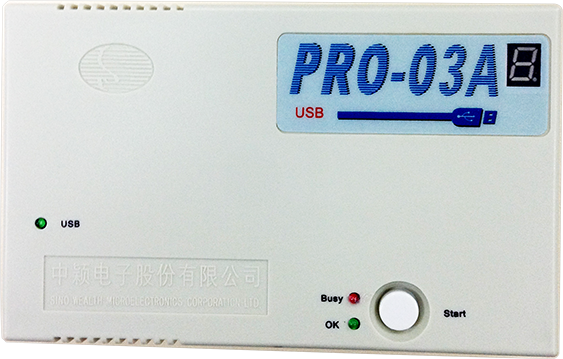 PRO-03单片机编程器
