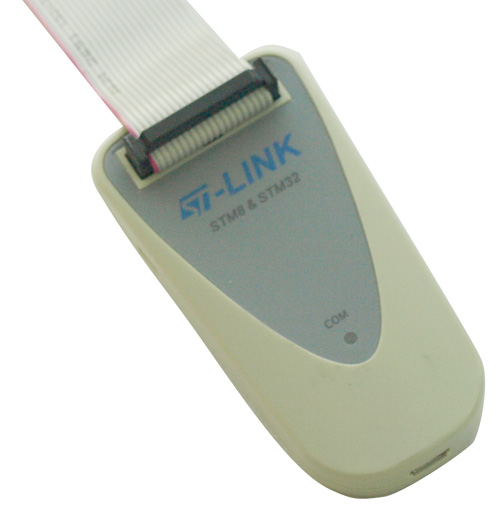 在线仿真器:ST-LINK Ⅲ仿真器