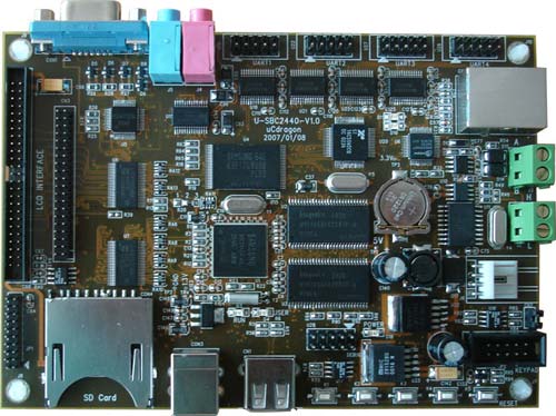 üͨU-SBC2440ذ