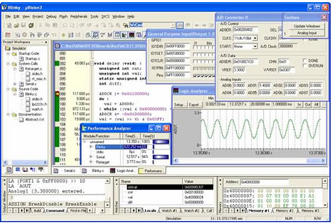 RealView MDK