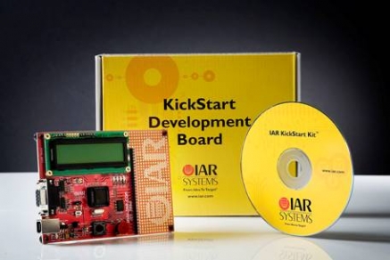 IAR LPC935入门套件