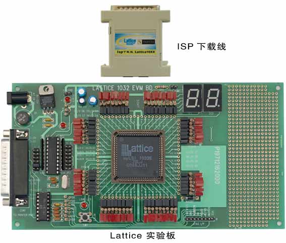 Lattice/Lattice isp