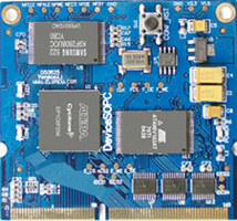 ALTERA NIOS II SOPC
