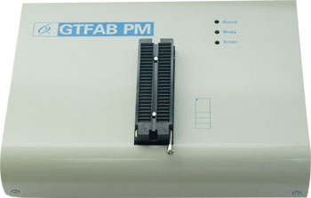 得技通PM-D脱机烧录器