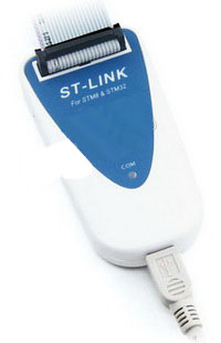 stm8 stm32 仿真器 编程器 st-link